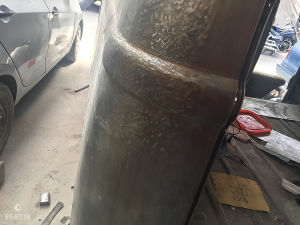 Volkswagen Combi T1 ‘Split’ type 221 - 1965