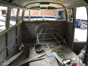 Volkswagen Combi T1 ‘Split’ type 221 - 1965