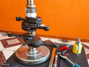 Volkswagen Combi T1 ‘Split’ type 221 - 1965