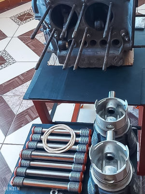 Volkswagen Combi T1 ‘Split’ type 221 - 1965