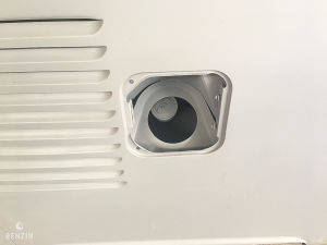 Volkswagen Combi T1 ‘Split’ type 221 - 1965