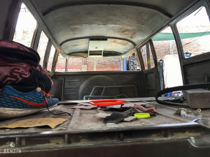 Volkswagen Combi T1 ‘Split’ type 221 - 1965