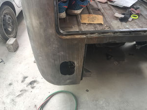 Volkswagen Combi T1 ‘Split’ type 221 - 1965