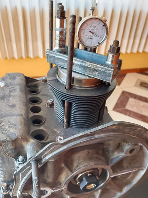 Volkswagen Combi T1 ‘Split’ type 221 - 1965