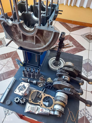 Volkswagen Combi T1 ‘Split’ type 221 - 1965