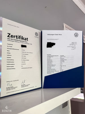 Volkswagen Combi T1 ‘Split’ type 221 - 1965