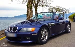 BMW Z3 2.8 - 1997