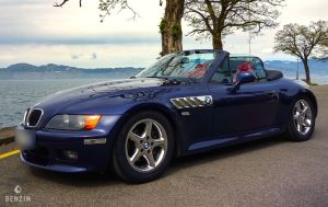BMW Z3 2.8 - 1997
