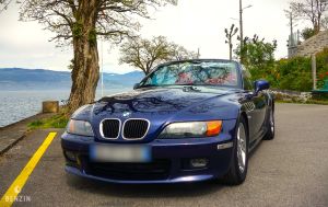 BMW Z3 2.8 - 1997