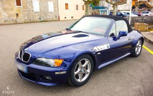 BMW Z3 2.8 - 1997