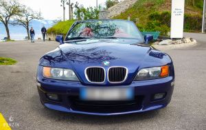BMW Z3 2.8 - 1997