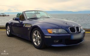 BMW Z3 2.8 - 1997