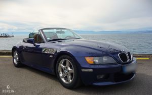 BMW Z3 2.8 - 1997