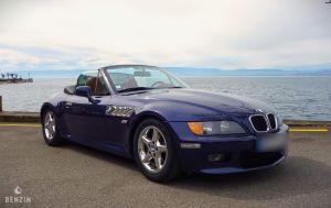 BMW Z3 2.8 - 1997