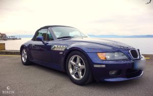 BMW Z3 2.8 - 1997