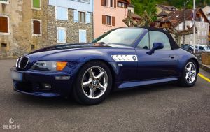 BMW Z3 2.8 - 1997
