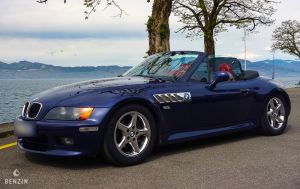 BMW Z3 2.8 - 1997