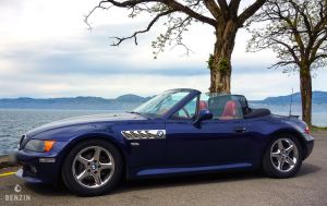 BMW Z3 2.8 - 1997