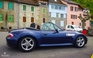 BMW Z3 2.8 - 1997