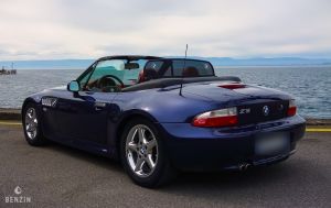 BMW Z3 2.8 - 1997