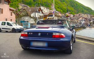 BMW Z3 2.8 - 1997