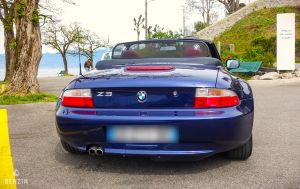 BMW Z3 2.8 - 1997