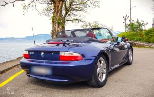 BMW Z3 2.8 - 1997