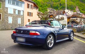 BMW Z3 2.8 - 1997