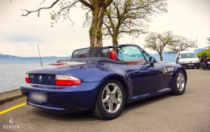 BMW Z3 2.8 - 1997