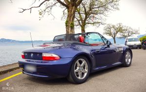 BMW Z3 2.8 - 1997