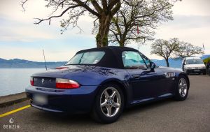 BMW Z3 2.8 - 1997