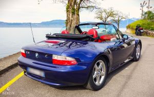 BMW Z3 2.8 - 1997