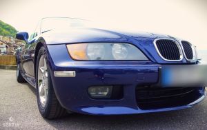 BMW Z3 2.8 - 1997