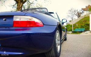 BMW Z3 2.8 - 1997