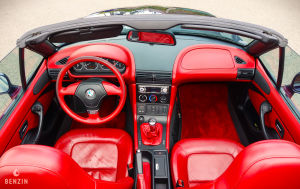 BMW Z3 2.8 - 1997