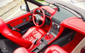 BMW Z3 2.8 - 1997