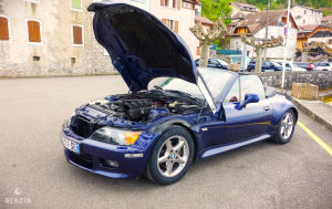 BMW Z3 2.8 - 1997