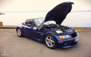 BMW Z3 2.8 - 1997