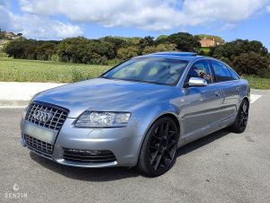 Audi S6 C6 - 2007