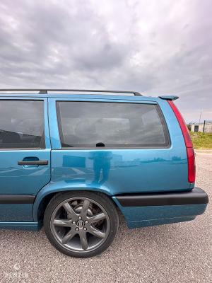 Volvo 850R - 1996