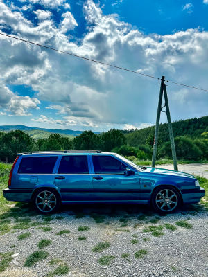 Volvo 850R - 1996