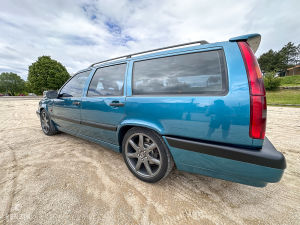 Volvo 850R - 1996