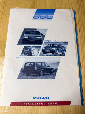 Volvo 850R - 1996