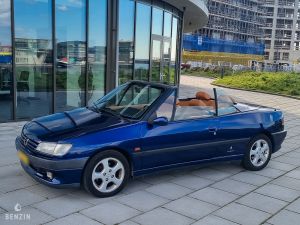 Peugeot 306 Cabriolet 2.0 - 2000