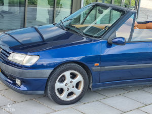 Peugeot 306 Cabriolet 2.0 - 2000