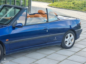 Peugeot 306 Cabriolet 2.0 - 2000