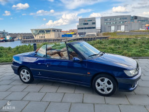 Peugeot 306 Cabriolet 2.0 - 2000