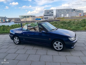 Peugeot 306 Cabriolet 2.0 - 2000