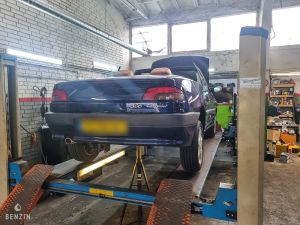 Peugeot 306 Cabriolet 2.0 - 2000