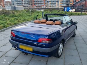 Peugeot 306 Cabriolet 2.0 - 2000
